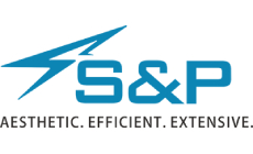 Logo of S&P