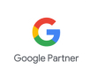 Logo of Google Partner